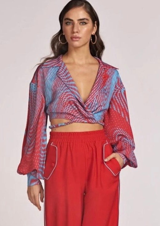 BLUSA JOYWAVE