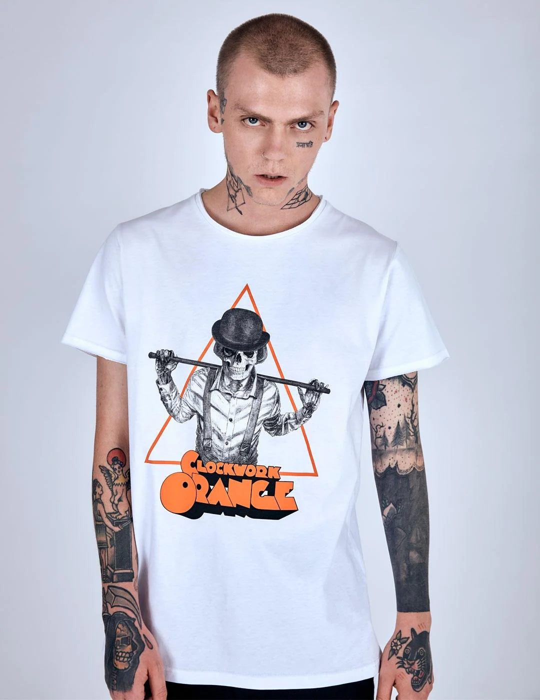 ALEX SKULL T-SHIRT