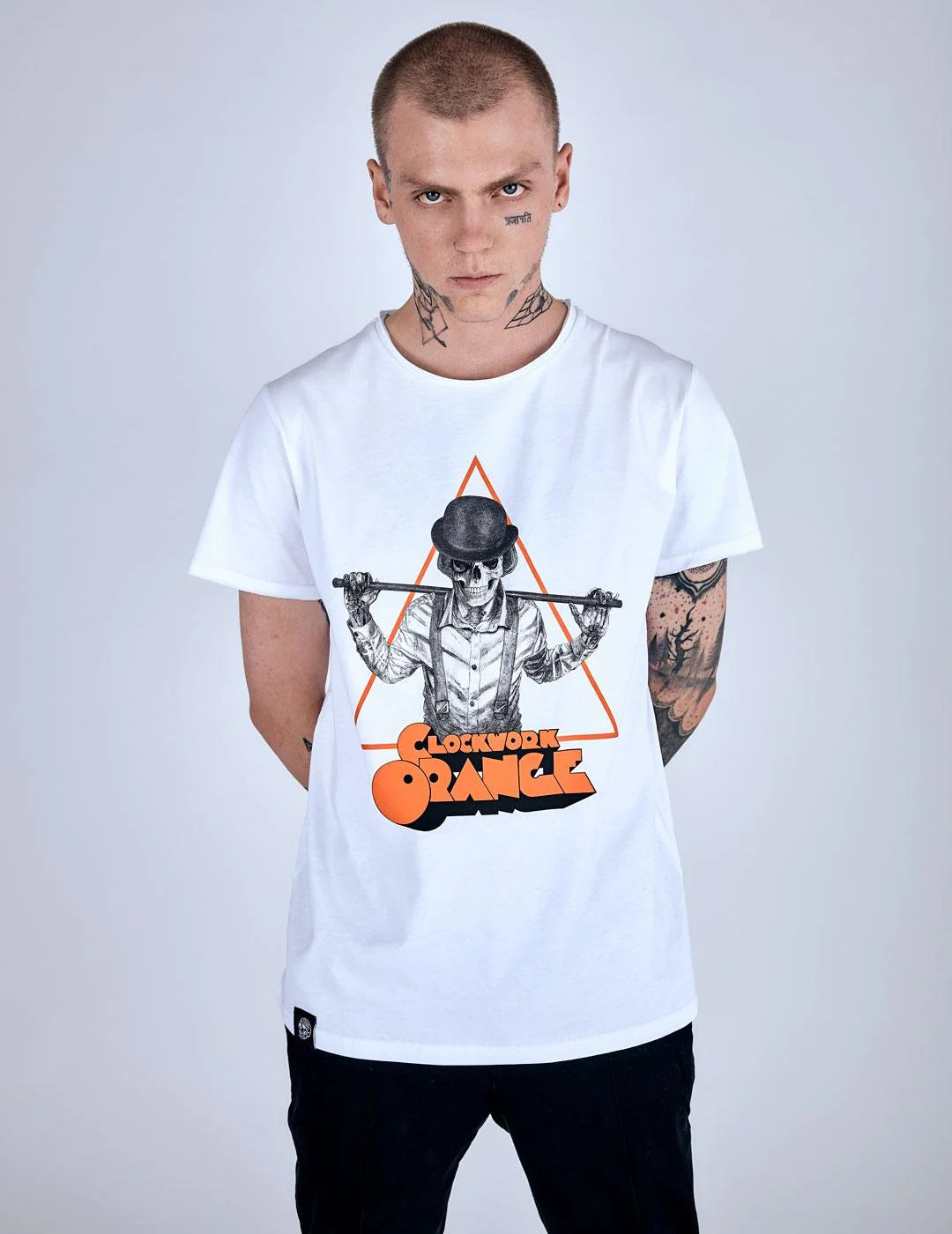 ALEX SKULL T-SHIRT