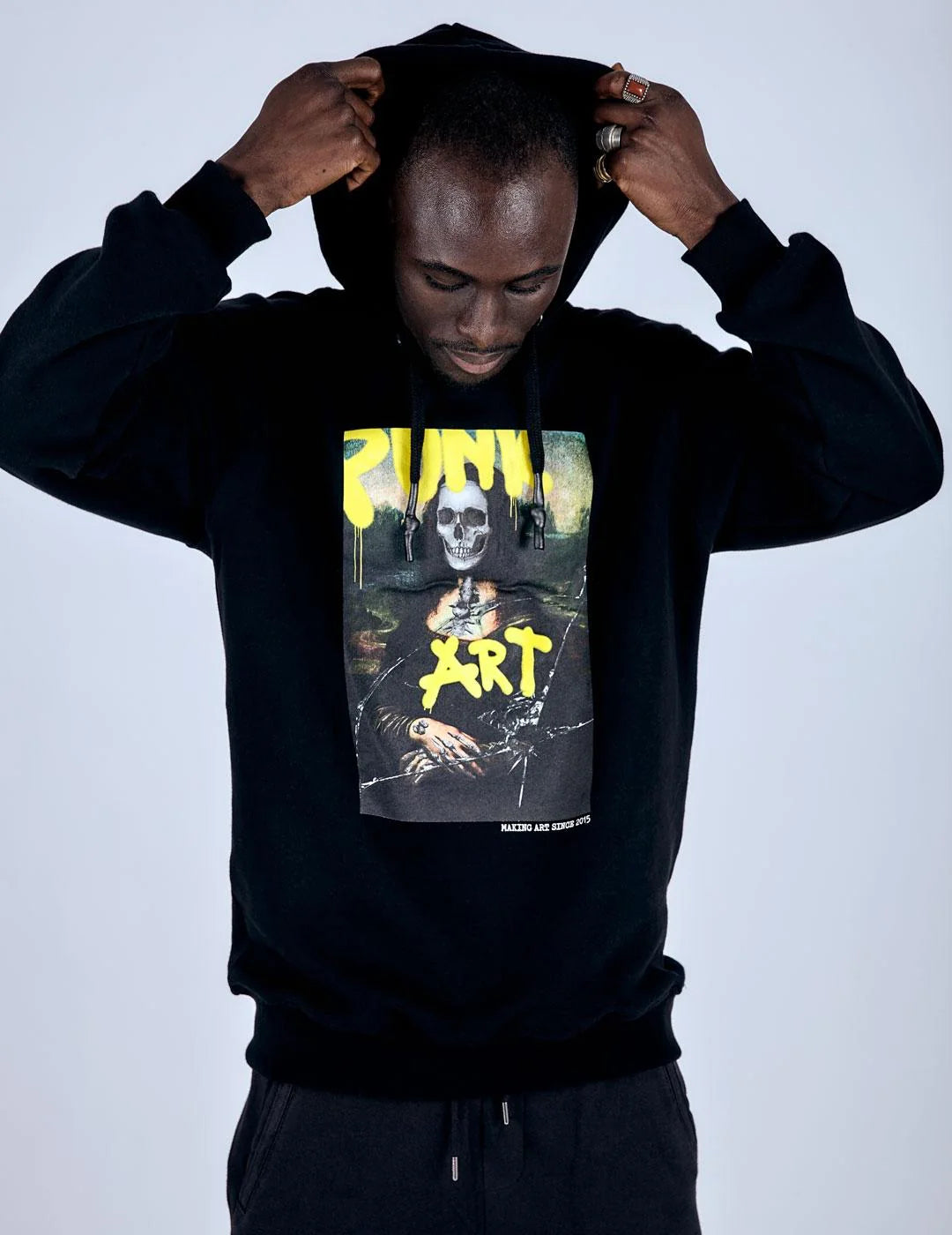 GIOCONDA HOODIE