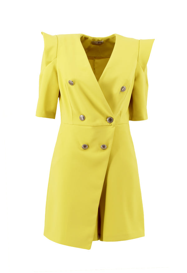 VESTIDO MUJER DERMITZE RELISH