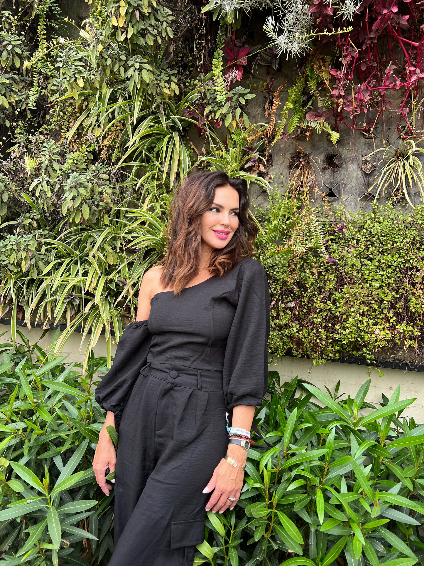 CONJUNTO DE BLUSA Y PANTALON