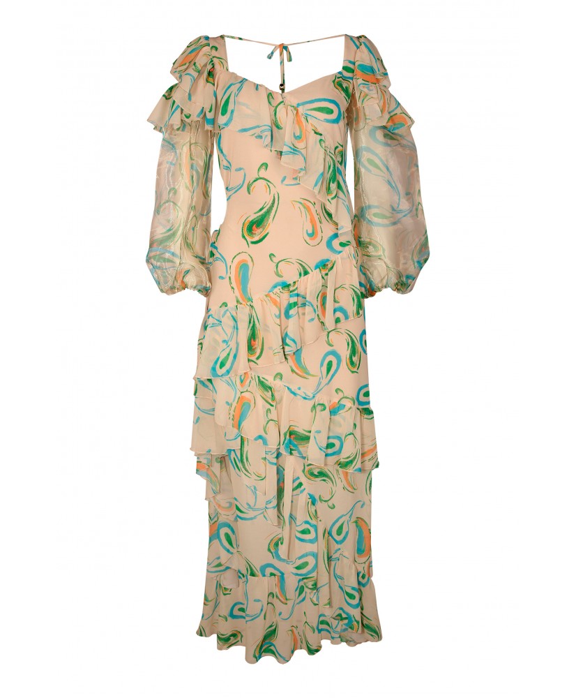 VESTIDO FLORAL